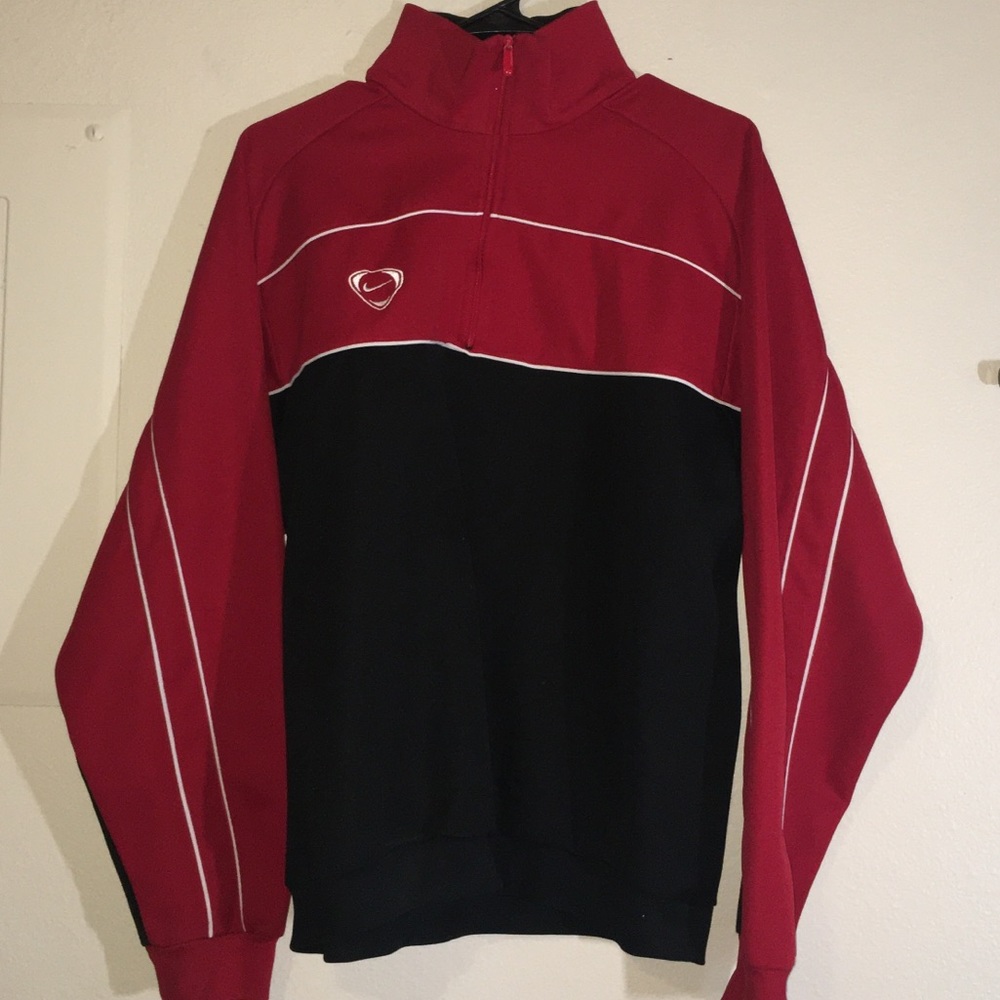 Vintage Quarter zip sweater
